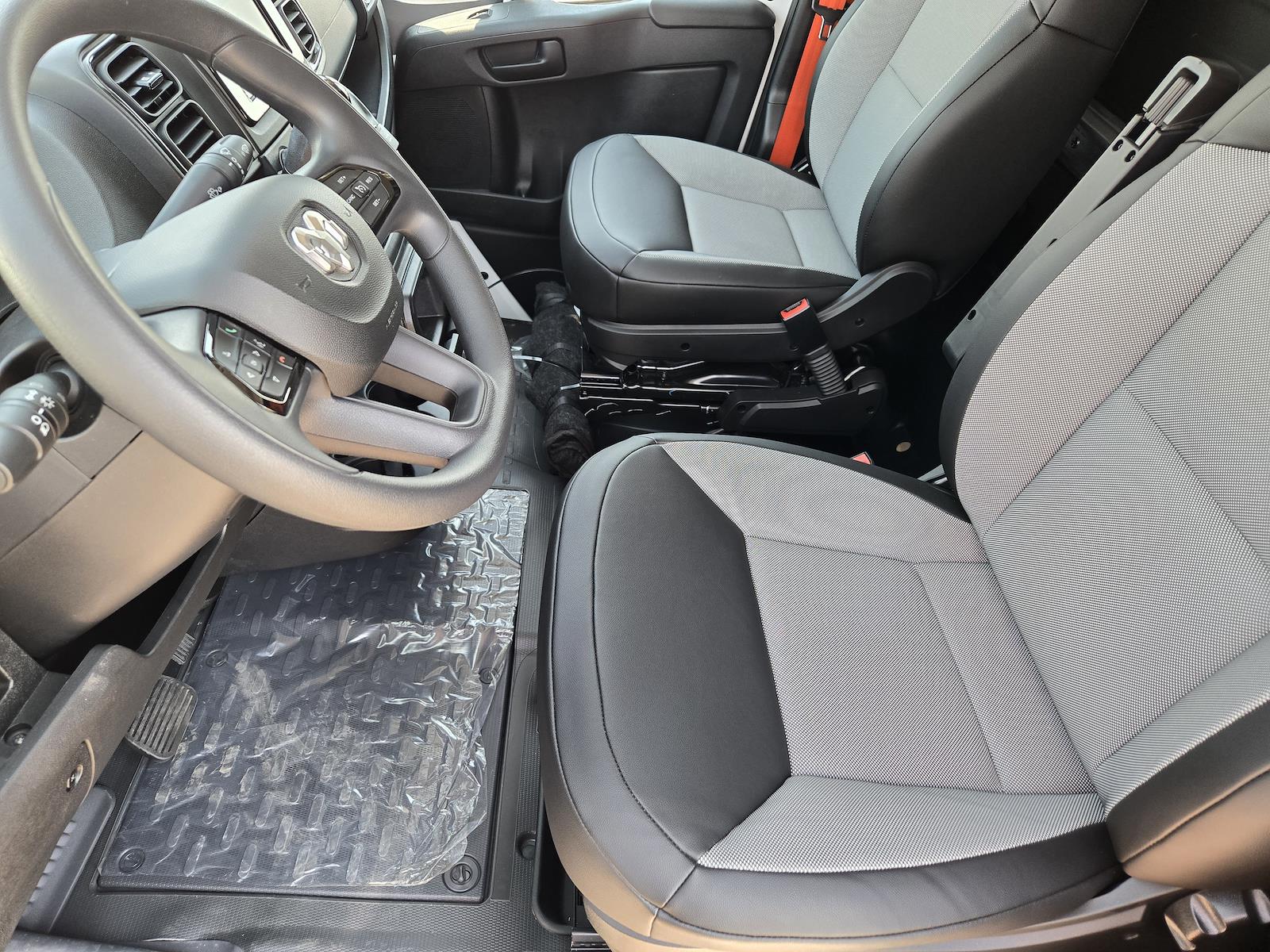 New 2024 Ram ProMaster 2500 - photo 11