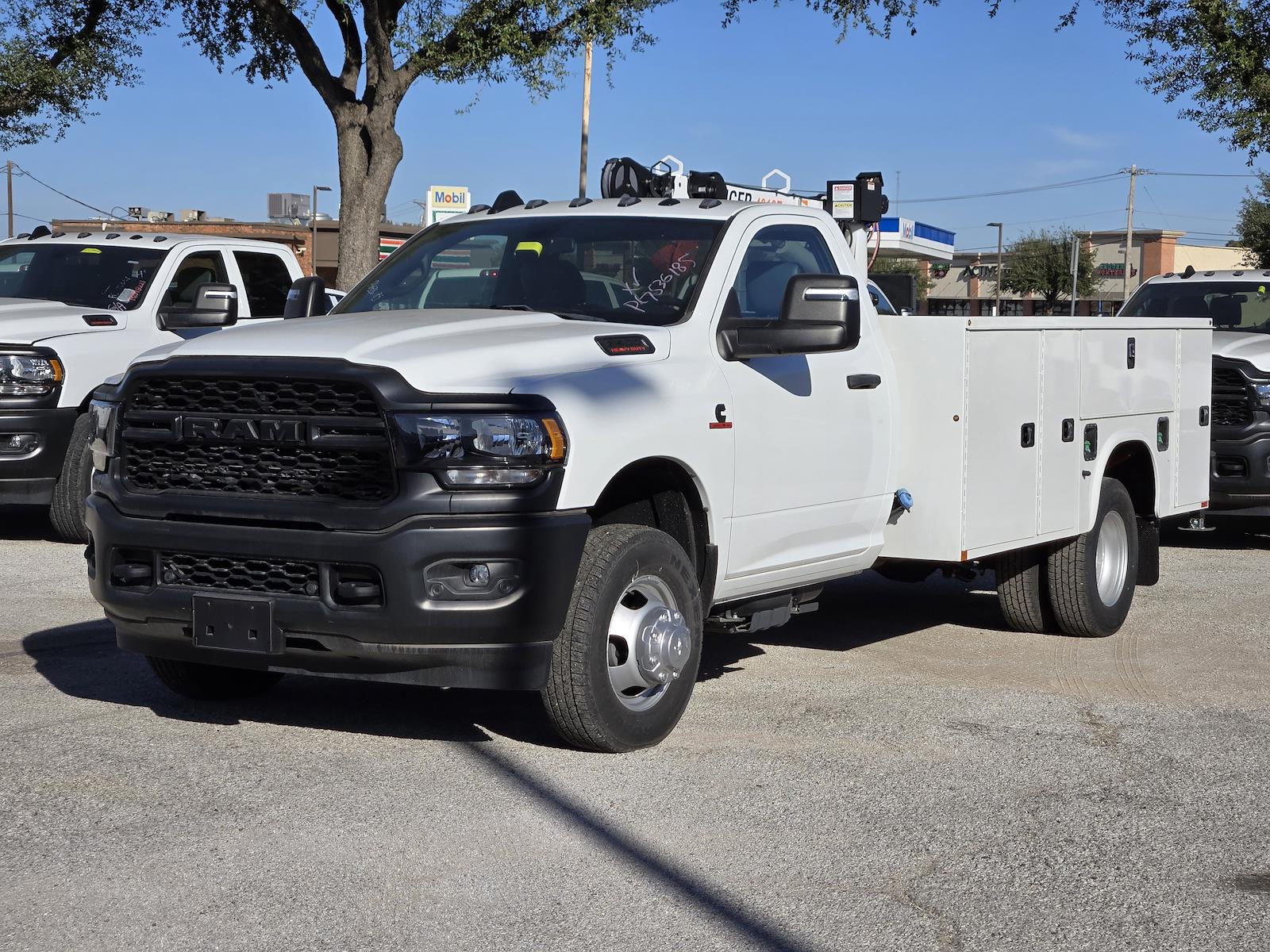 New 2023 Ram 3500 - photo 14