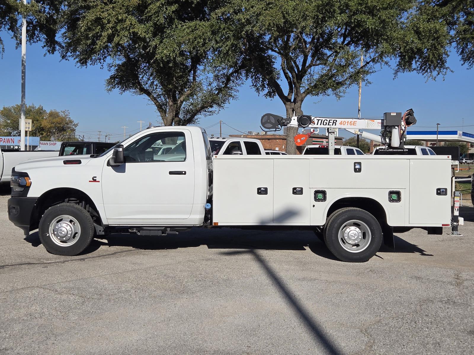 New 2023 Ram 3500 - photo 15