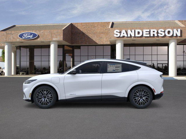 New 2025 Ford Mustang Mach-E - photo 5
