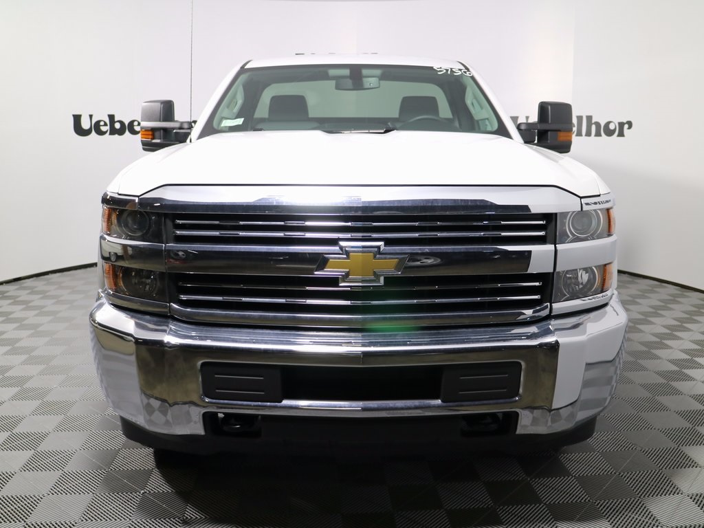 New 2017 Chevrolet Silverado 2500 - photo 7