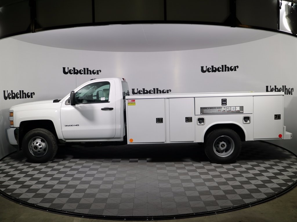 New 2017 Chevrolet Silverado 3500 - photo 8