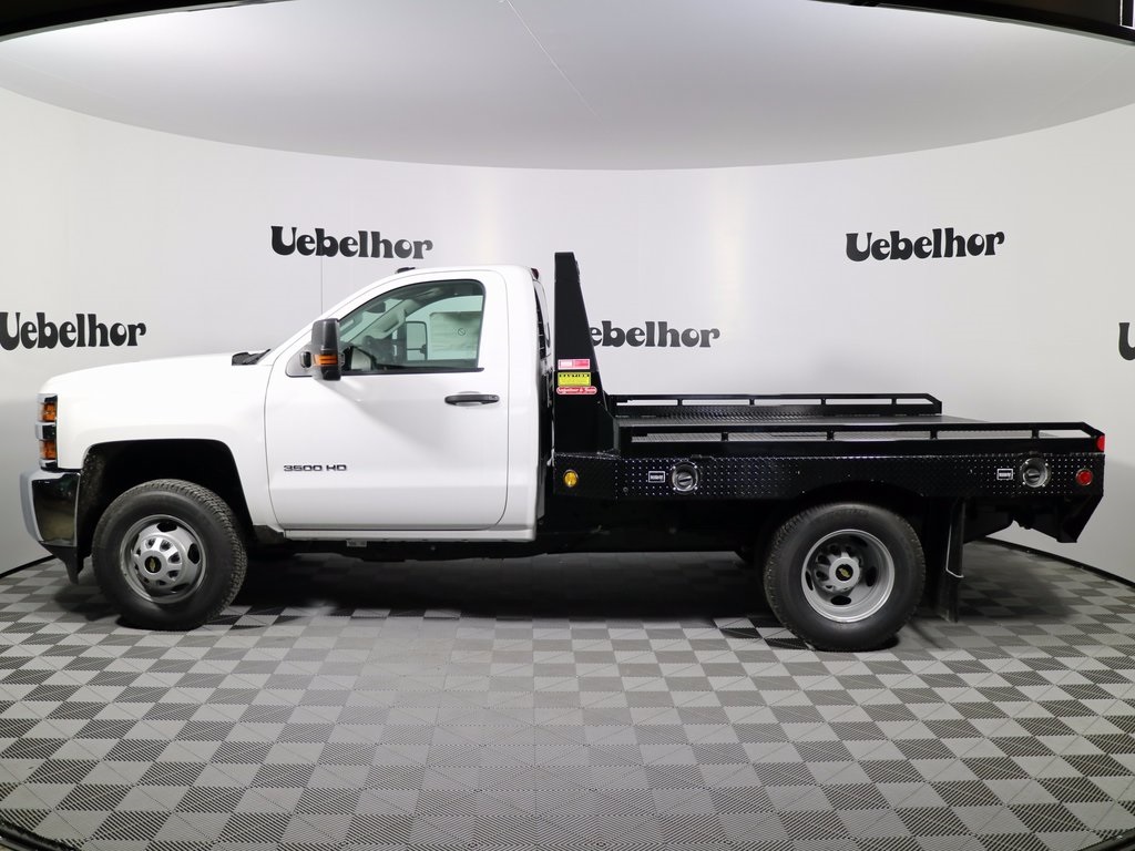 New 2017 Chevrolet Silverado 3500 - photo 1