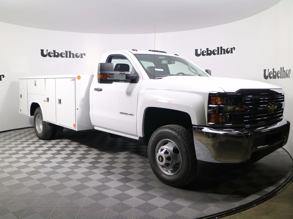 New 2017 Chevrolet Silverado 3500 - photo 5