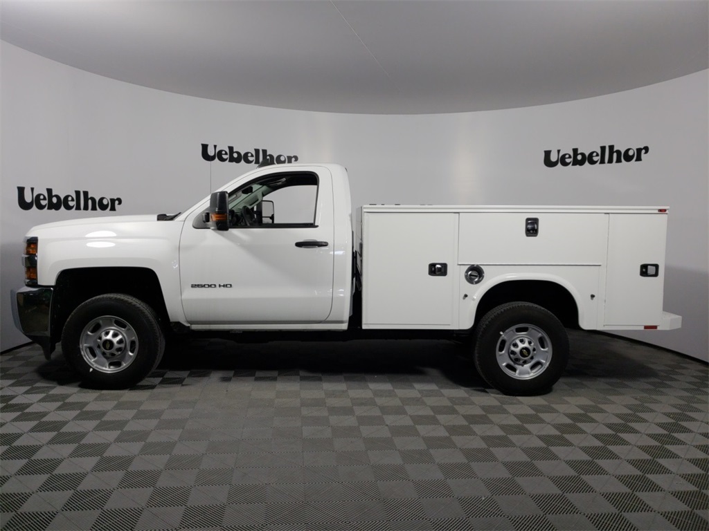 New 2017 Chevrolet Silverado 2500 - photo 7