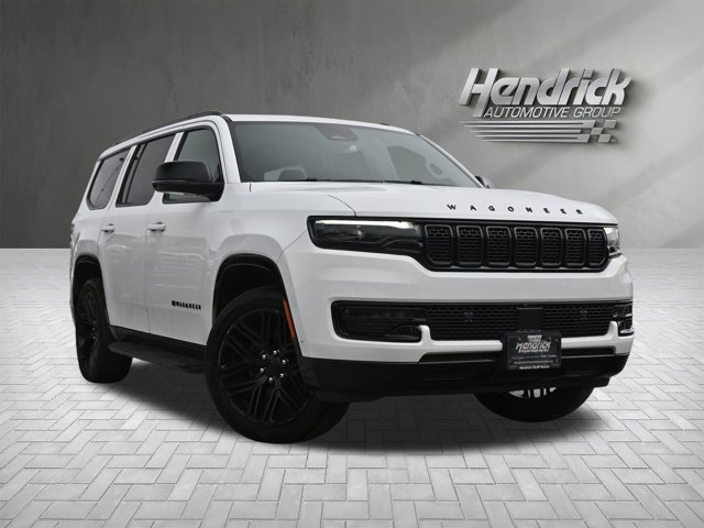Used 2024 Jeep Wagoneer - photo 22