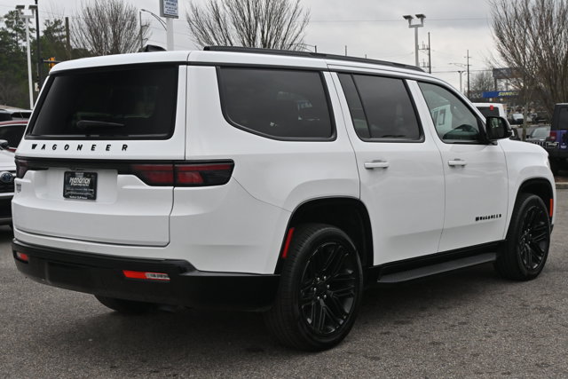 Used 2024 Jeep Wagoneer - photo 36
