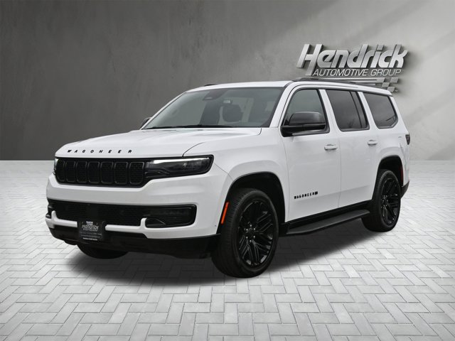 Used 2024 Jeep Wagoneer - photo 27