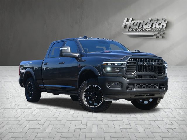 New 2025 Ram 2500 - photo 37
