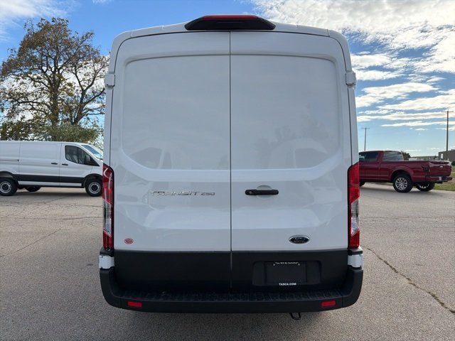 New 2025 Ford Transit 250 - photo 8