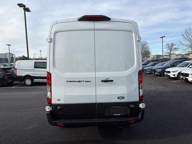 New 2026 Ford Transit 250 - photo 6