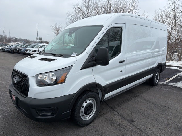 New 2026 Ford Transit 250 - photo 2