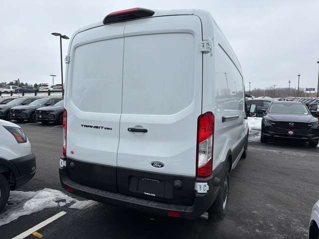 New 2026 Ford Transit 250 - photo 7