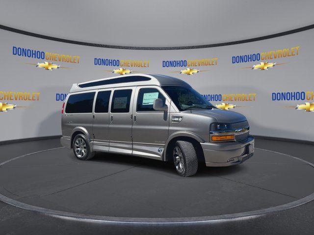 New 2025 Chevrolet Express 2500 - photo 7