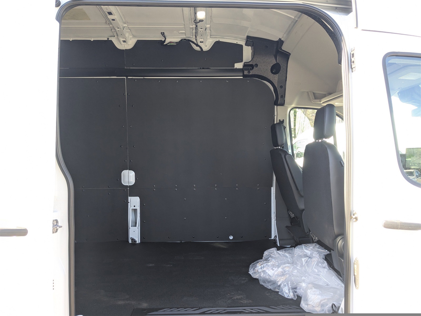 New 2026 Ford Transit 250 - photo 17