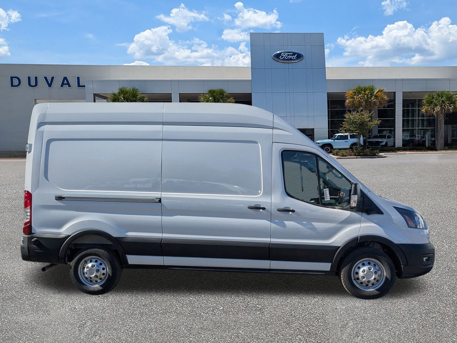 New 2026 Ford Transit 250 - photo 5