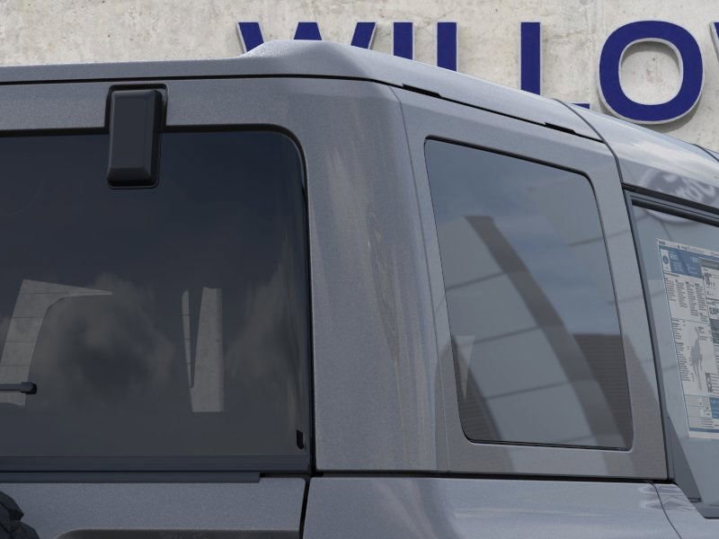 New 2025 Ford Bronco - photo 27