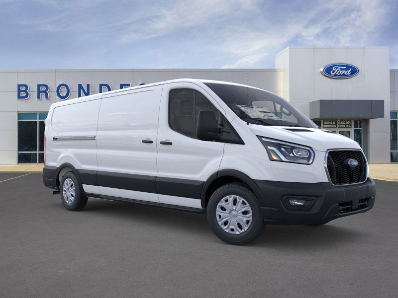 New 2025 Ford Transit 250 - photo 9