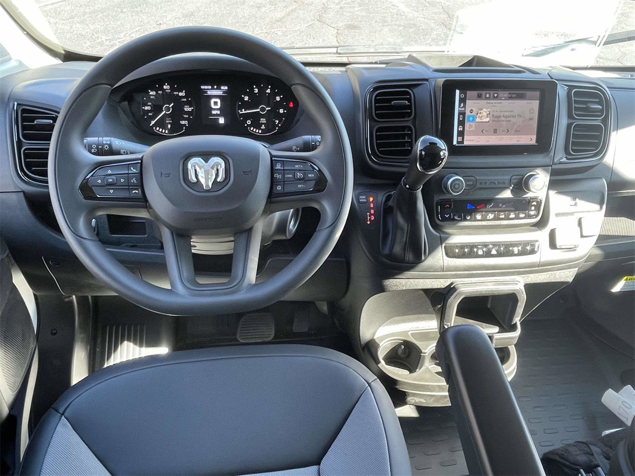New 2026 Ram ProMaster 1500 - photo 11