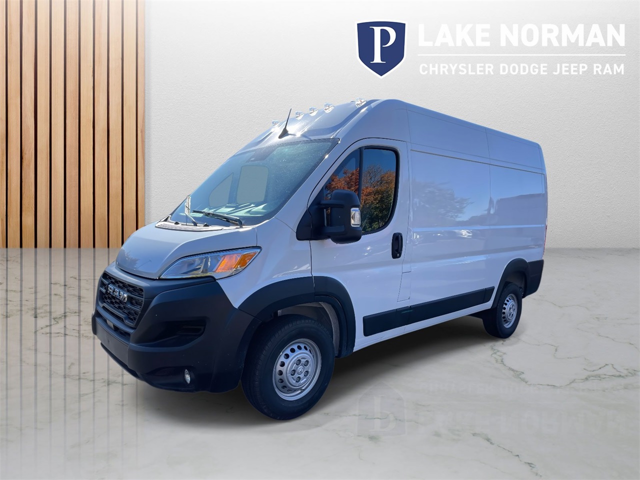 New 2026 Ram ProMaster 1500 - photo 5