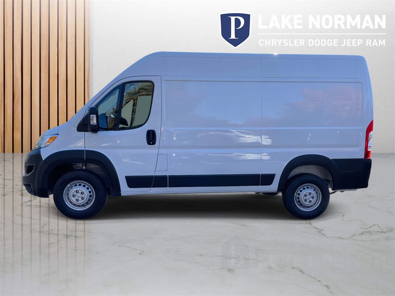 New 2026 Ram ProMaster 1500 - photo 6