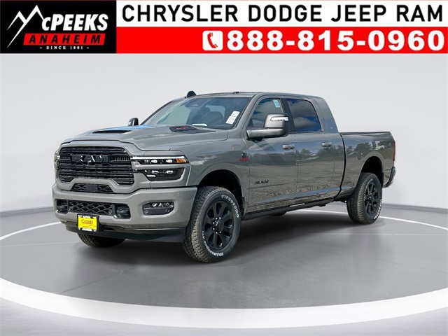 New 2026 Ram 2500 - photo 1