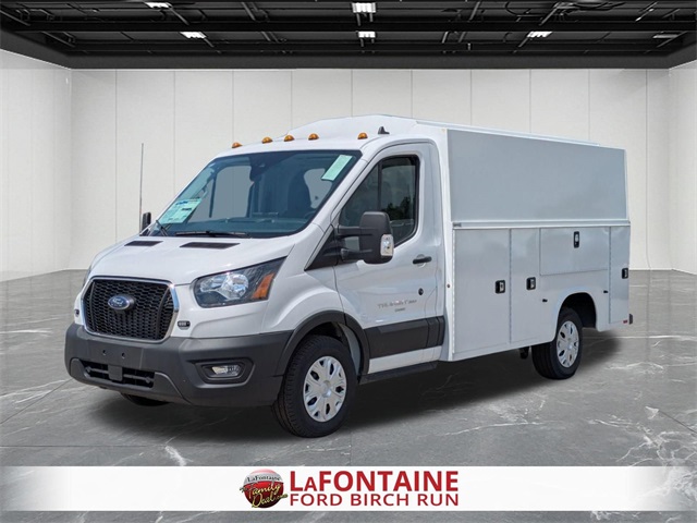 New 2025 Ford Transit 350 - photo 1