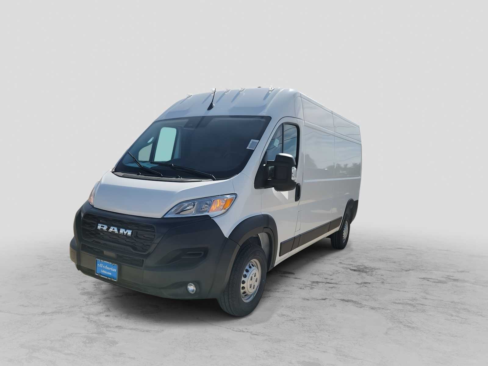 New 2026 Ram ProMaster - photo 6