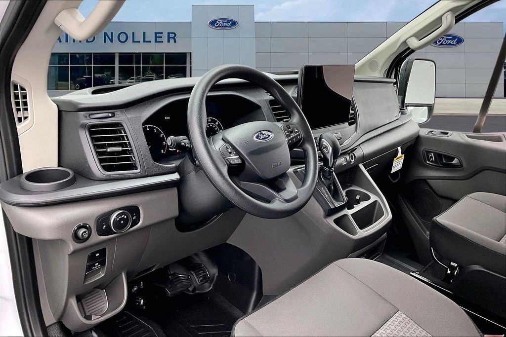 New 2025 Ford Transit 250 - photo 16