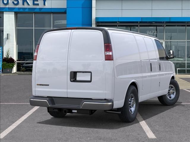 New 2026 Chevrolet Express 2500 - photo 6