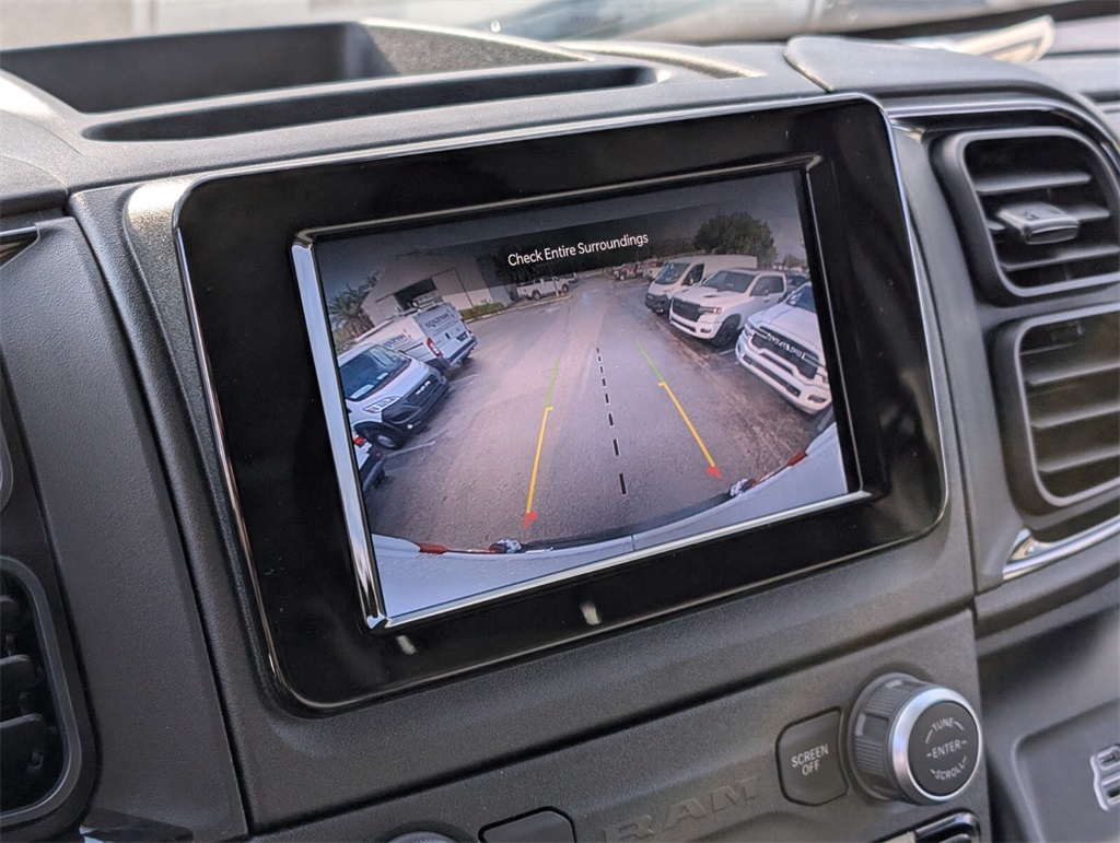 New 2025 Ram ProMaster 1500 - photo 13