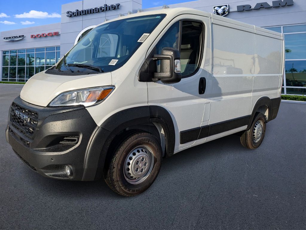 New 2025 Ram ProMaster 1500 - photo 6