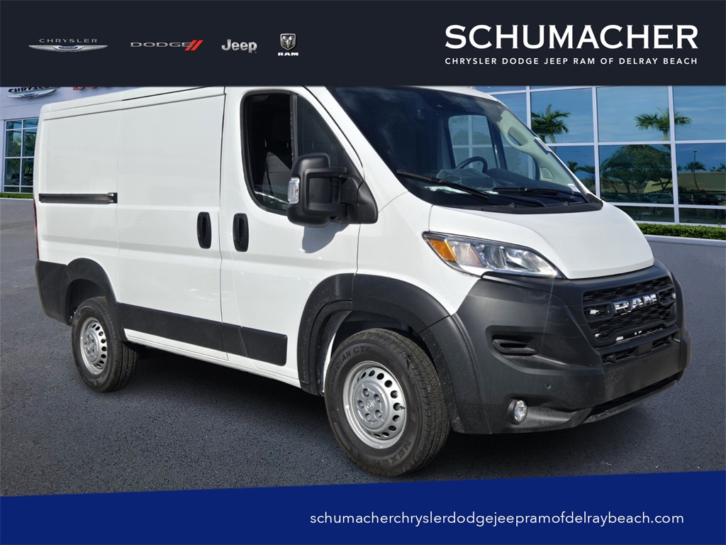 New 2026 Ram ProMaster 1500 - photo 1
