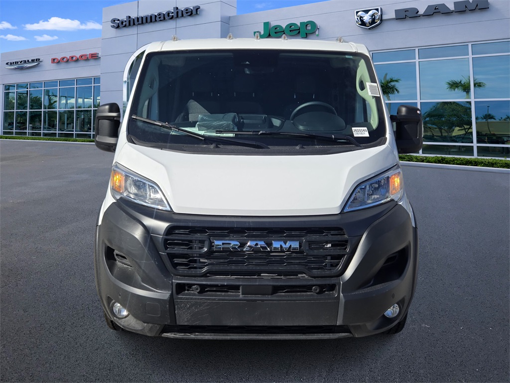 New 2026 Ram ProMaster 1500 - photo 2