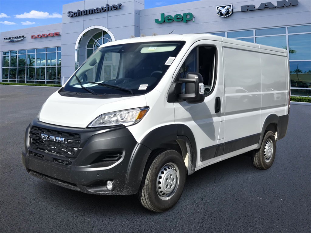New 2026 Ram ProMaster 1500 - photo 5