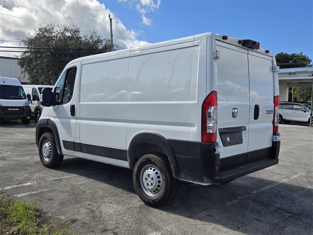 New 2026 Ram ProMaster 1500 - photo 7