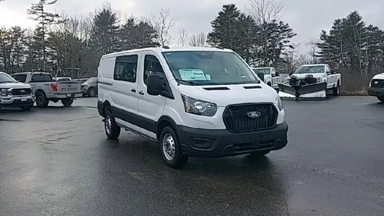 New 2026 Ford Transit 250 - photo 16