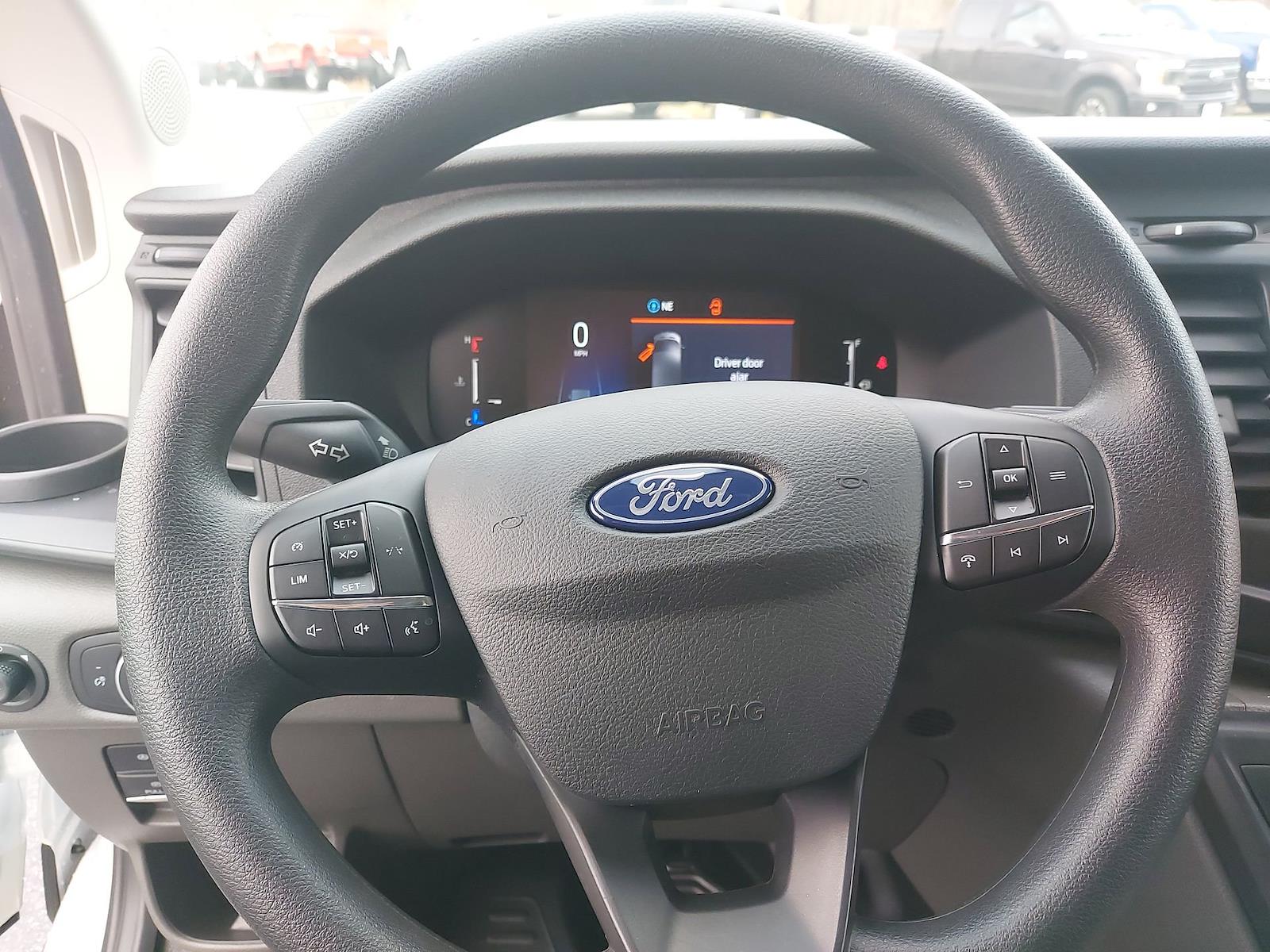 New 2026 Ford Transit 250 - photo 9