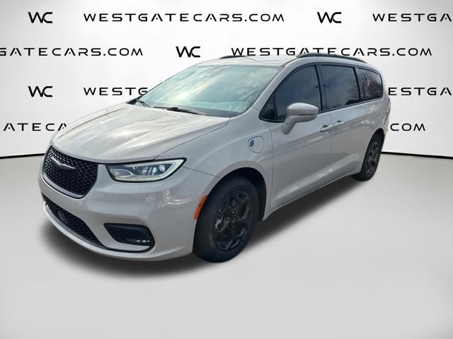 Used 2021 Chrysler Pacifica - photo 9