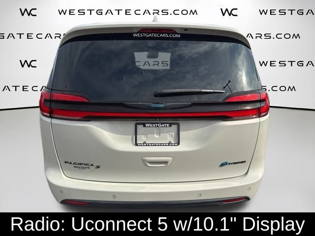 Used 2021 Chrysler Pacifica - photo 17