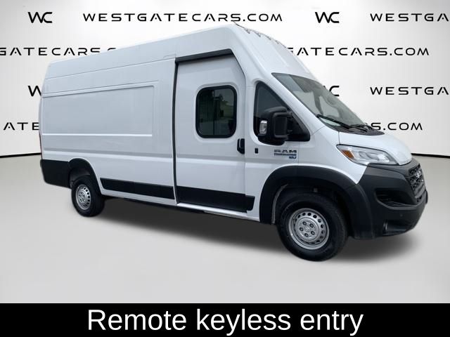 New 2025 Ram ProMaster 3500 - photo 13