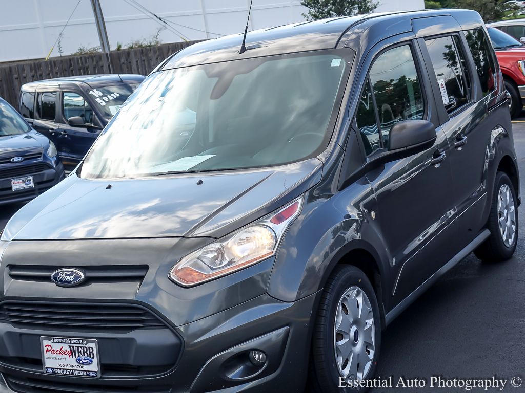 Used 2016 Ford Transit Connect - photo 2