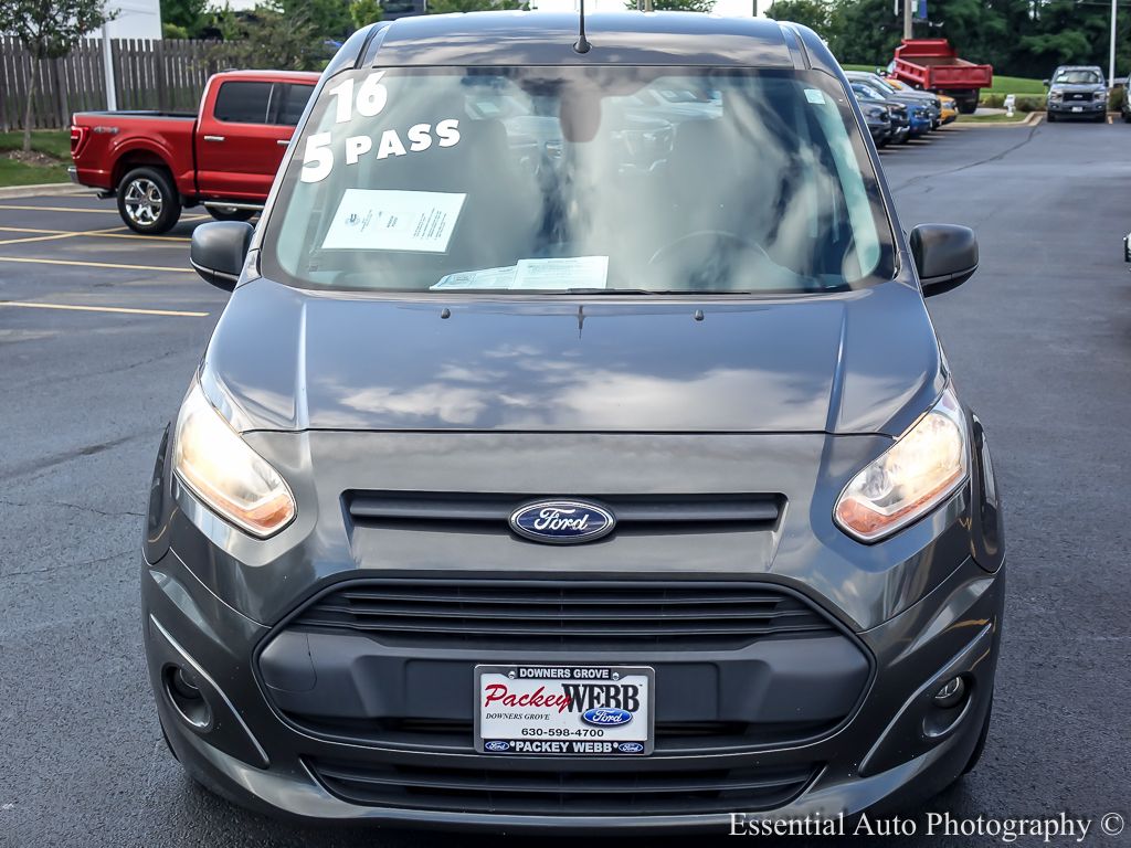Used 2016 Ford Transit Connect - photo 5