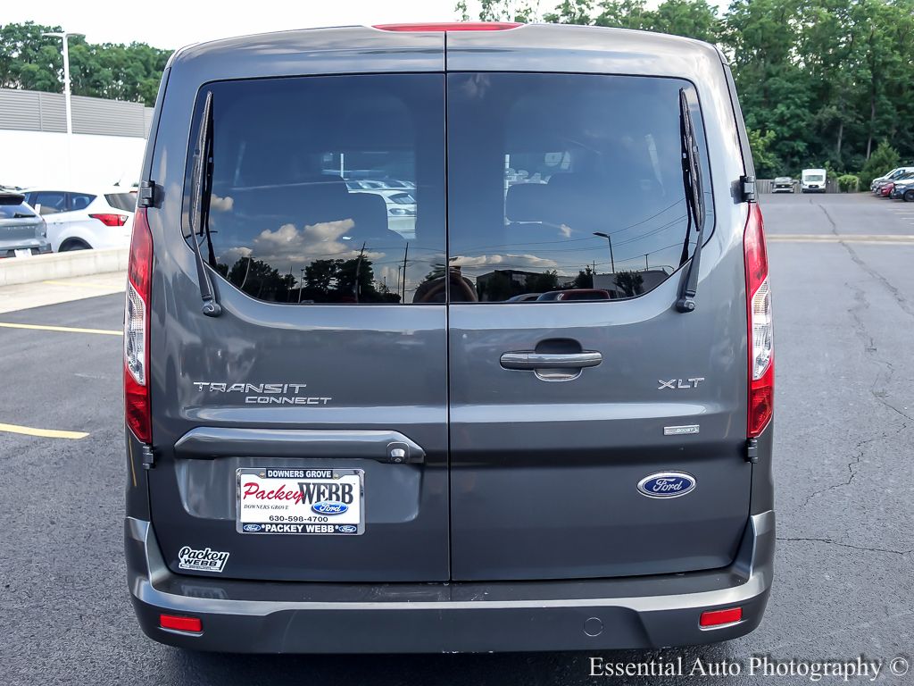 Used 2016 Ford Transit Connect - photo 6