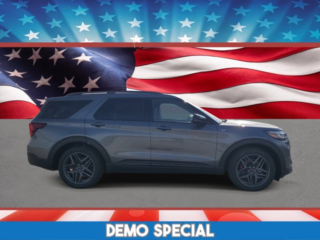 New 2026 Ford Explorer - photo 5