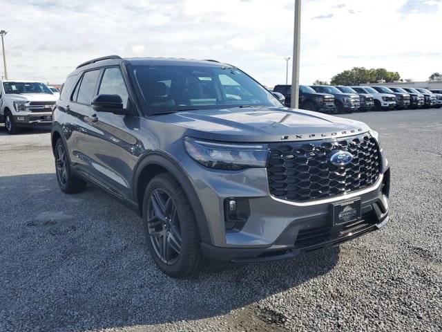 New 2026 Ford Explorer - photo 6