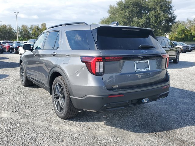 New 2026 Ford Explorer - photo 12