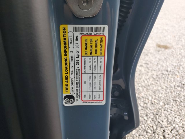 New 2026 Ford Escape - photo 1