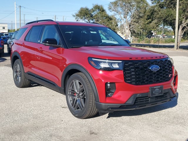 New 2026 Ford Explorer - photo 5