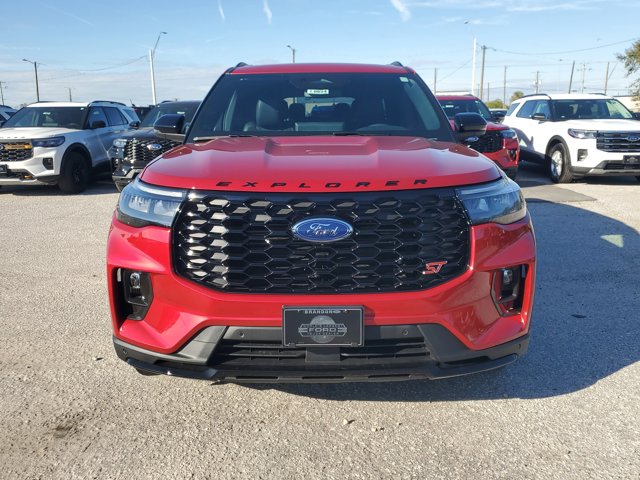 New 2026 Ford Explorer - photo 6